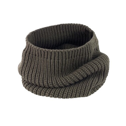 Result Winter Essentials Whistler Snood Hood (Olive Green, One Size)