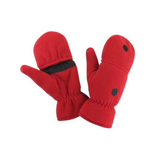 Palm grip glove middle