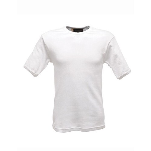 Regatta Professional Thermal Short Sleeve Vest (White, XXL)