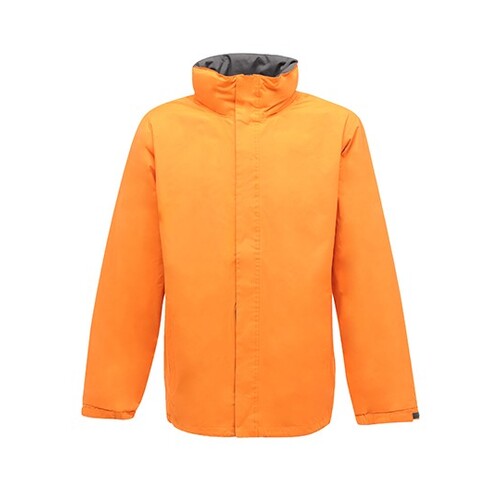 Regatta Professional Ardmore Jacket (Sun Orange, Seal Grey (Solid), 3XL)