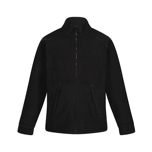 Regatta Professional Sigma Heavyweight Fleece Jacket (Black, S)