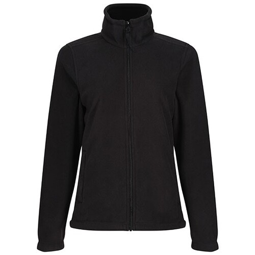 Regatta Professional Women´s Micro Full Zip Fleece (Black, 36 (10))