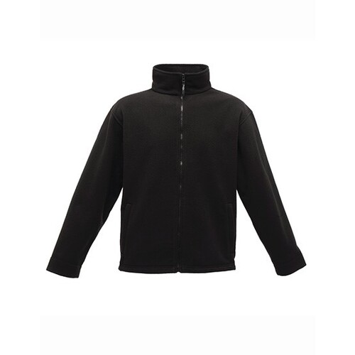 Regatta Professional Thor 350 Fleece Jacket (Black, L)