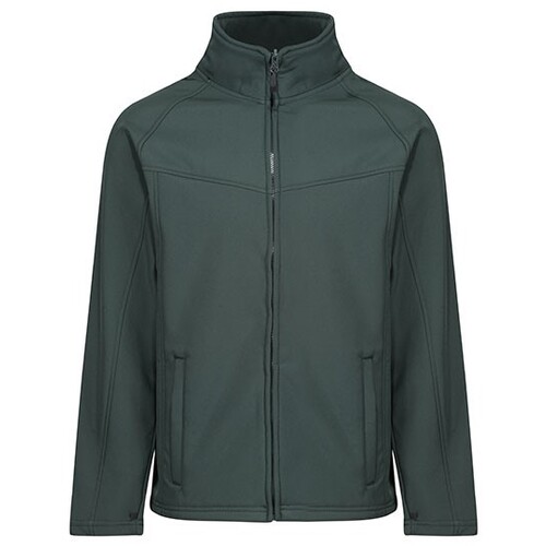 Regatta Professional Uproar Softshell Jacket (Seal Grey (Solid), Seal Grey (Solid), 3XL)
