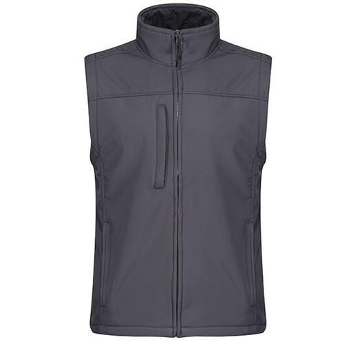 Flux softshell body warmer