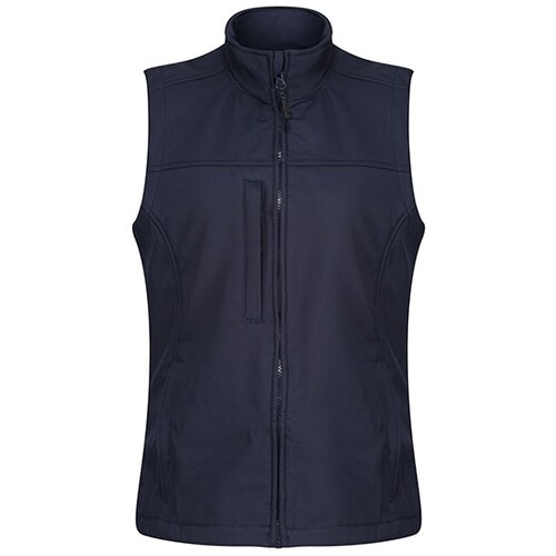 Women`s Flux Softshell Bodywarmer