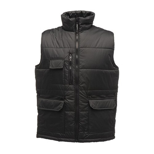 Adjustable body warmer