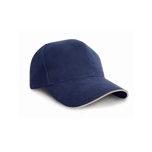 Pro-Style Heavy Cotton Cap