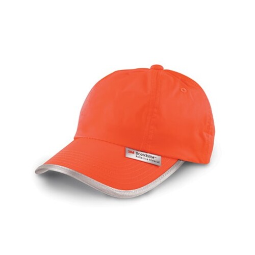 High vis cap