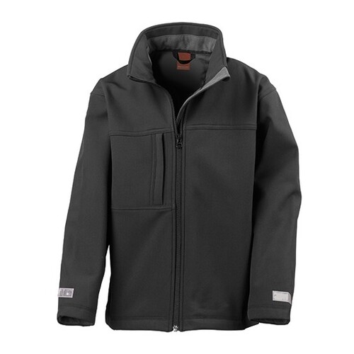 Junior Classic Soft Shell Jacket