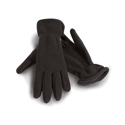 Result Winter Essentials Polartherm™ Gloves (Black, M)