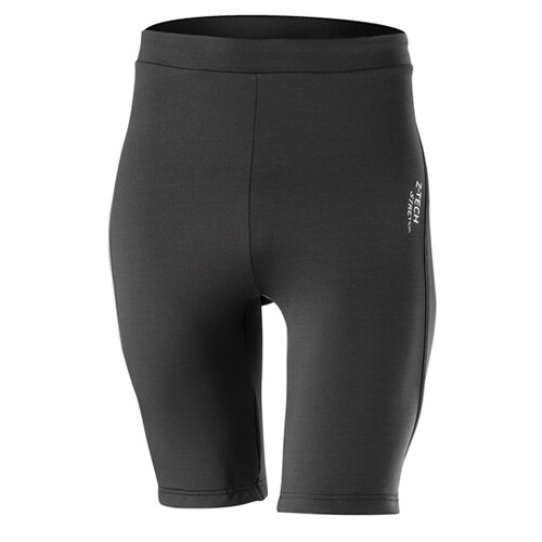 SPIRO Men´s Sprint Training Short (Black, M)