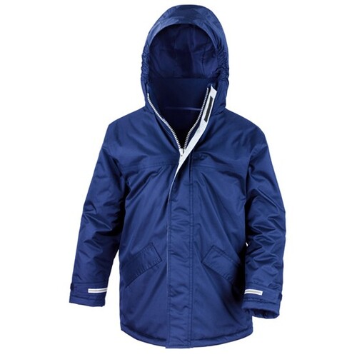 Result Core Youth Winter Parka (Royal, XXL (13-14))