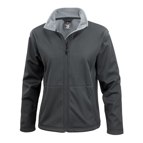 Ladies` Softshell Jacket