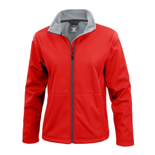 Ladies` Softshell Jacket