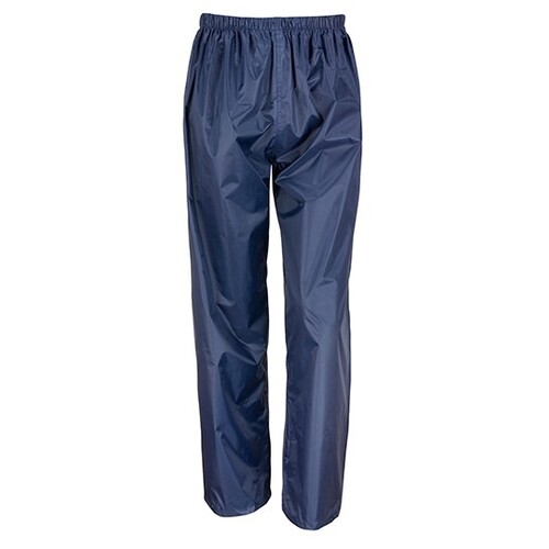 Result Core Rain Trousers (Navy, 3XL)