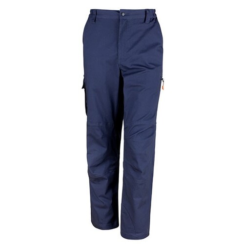 Pantaloni sciabola elasticizzati