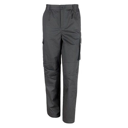 Result WORK-GUARD Action Trousers (Black, 30/32 (XS))