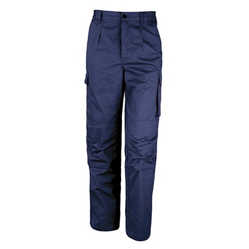 Result WORK-GUARD Action Trousers (Navy, 44/32 (4XL))