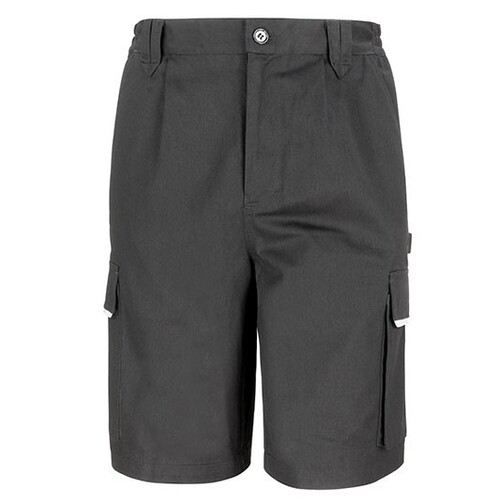 Result WORK-GUARD Action Shorts (Black, XS (30))