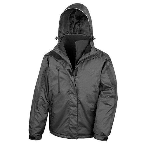 Men's 3-in-1 Journey Jacket with Soft Shell inner