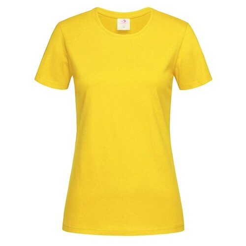 Stedman® Classic-T Fitted Women (Yellow, XL)