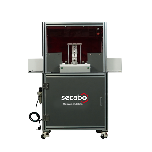 Secabo MugWrap Station