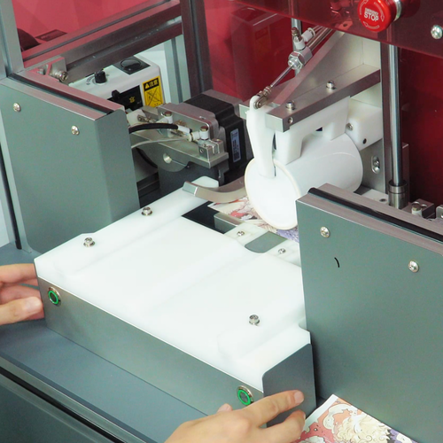 Secabo MugWrap Station