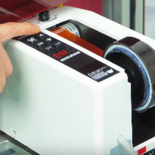 Secabo MugWrap Station