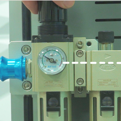 Secabo MugWrap Station