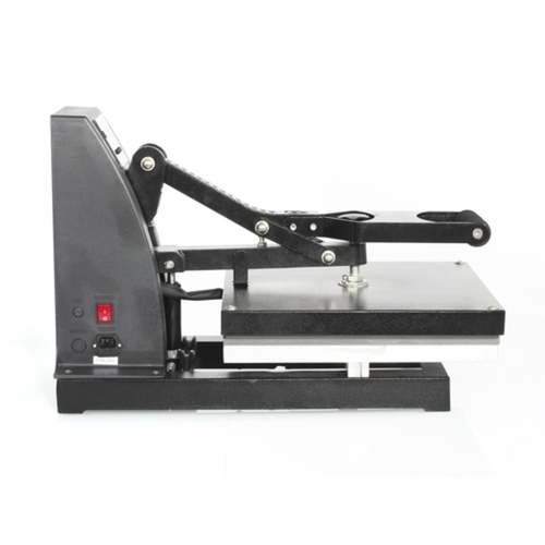 USED ​​- Secabo C5 Clam Transfer Press 38cm x 38cm