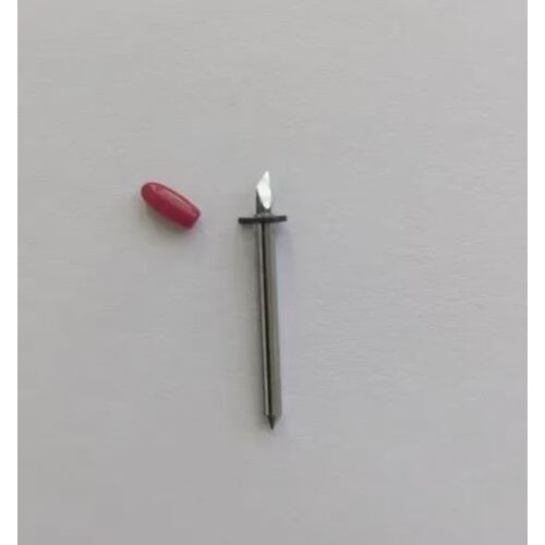 Drag knife 45° with clip for Secabo DTF MultiCut Pro