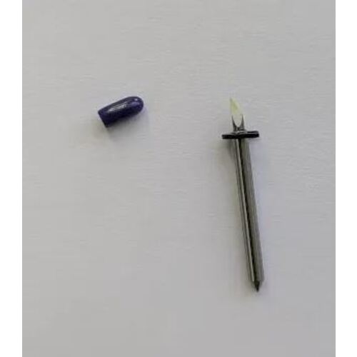 Drag knife 60° with clip for Secabo DTF MultiCut Pro