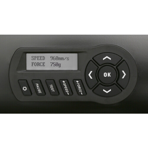 Secabo T60 II LAPOS XPT + Secabo TC7 INTELIGENTE