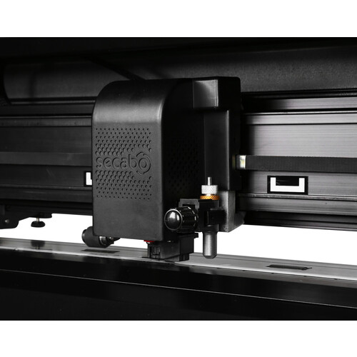 Secabo T120 II mit LAPOS XPT + Secabo TC7 SMART