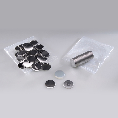 100 magnetic buttons 50mm