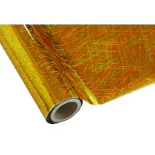 Hot Stamping Foil GOMPO9 Confetti Gold 30cmx12m