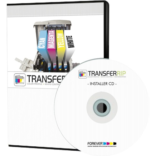 OKI Pro7411 WT Weißtoner-Drucker A4 + TransferRIP Software